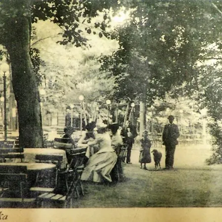Klamovka Lägenhet Prag