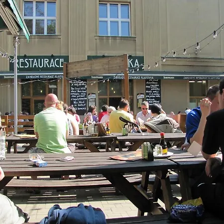 Lägenhet Klamovka *