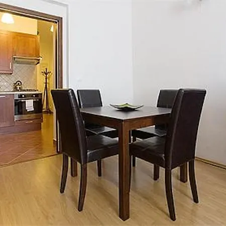 Apartment Klamovka Prague