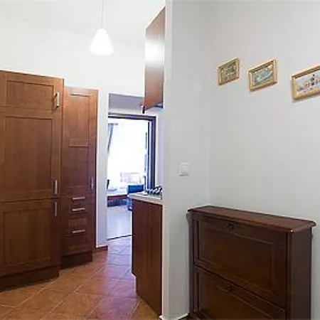 Klamovka Apartment Prague