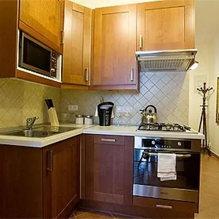 Apartment Klamovka