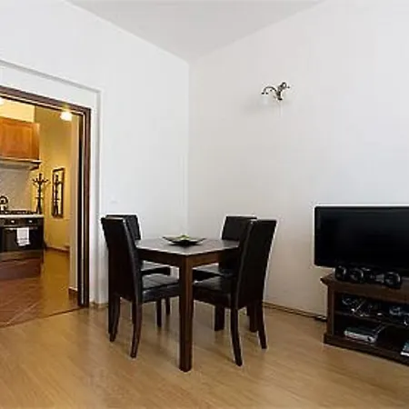 Apartment Klamovka Prague